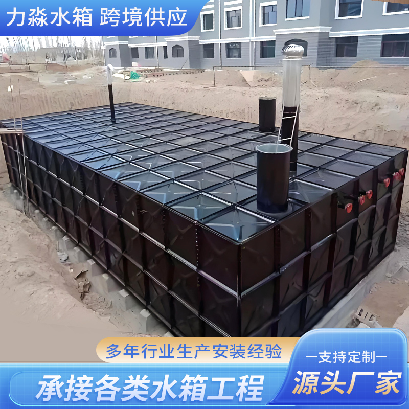 广安市消防水箱地埋箱泵一体消防水箱 - 哪里好